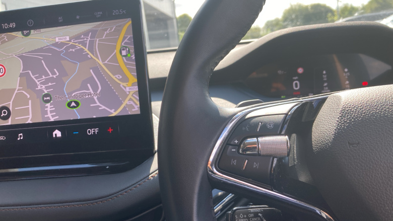 Skoda Enyaq 150kW 80 ecoSuite 82kWh 5dr Auto [125kW] Electric Estate